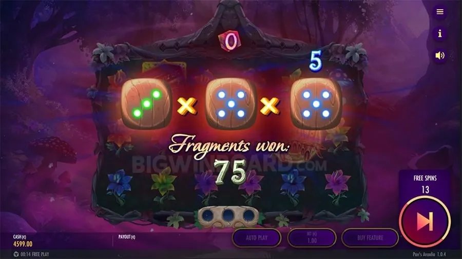 Maximizing Wins with Bonuses